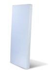 Materac piankowy NEAPOL 200x90x12 cm - kolor niebieski