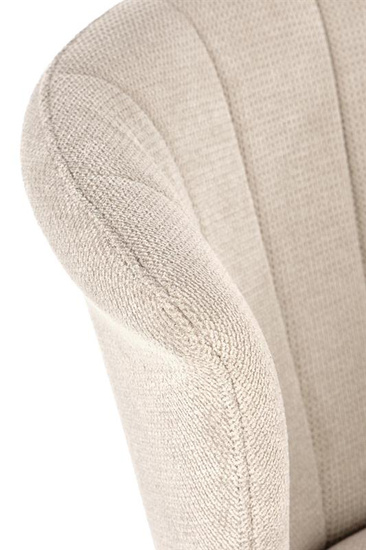 Krzesło K459 w kolorze beżowym