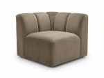 System sof modułowych SOMA Róg kwadrat RK sofa modułowa