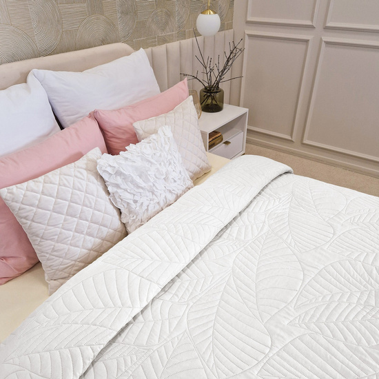 Narzuta 220 x 240 Tłoczona Mikrofibra Corrado 07