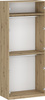 FORMO system szaf modułowych - KORPUS K4 dąb artisan