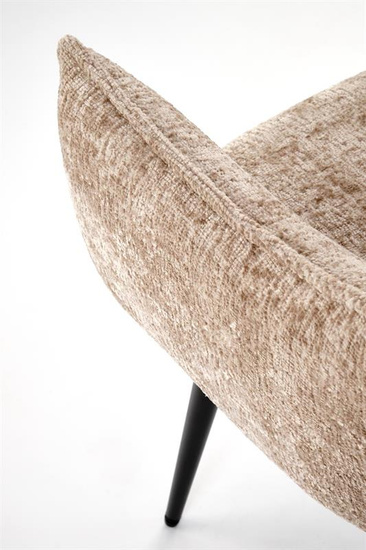 Krzesło K559 w kolorze beżowym