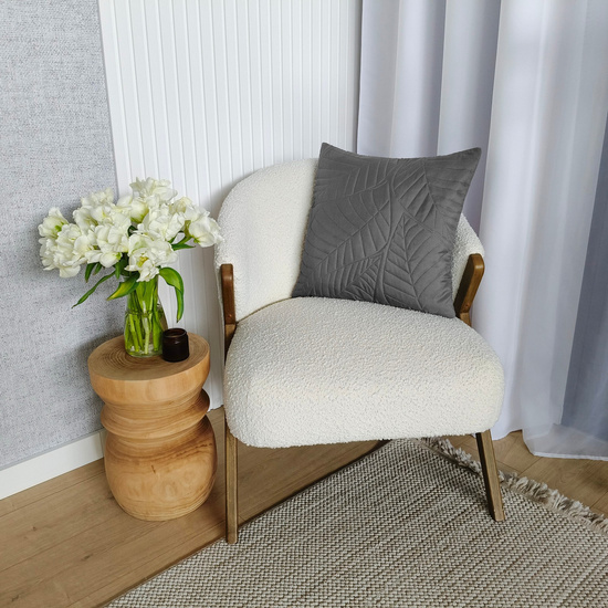 Poszewka 45 x 45 Tłoczona Mikrofibra Corrado 03