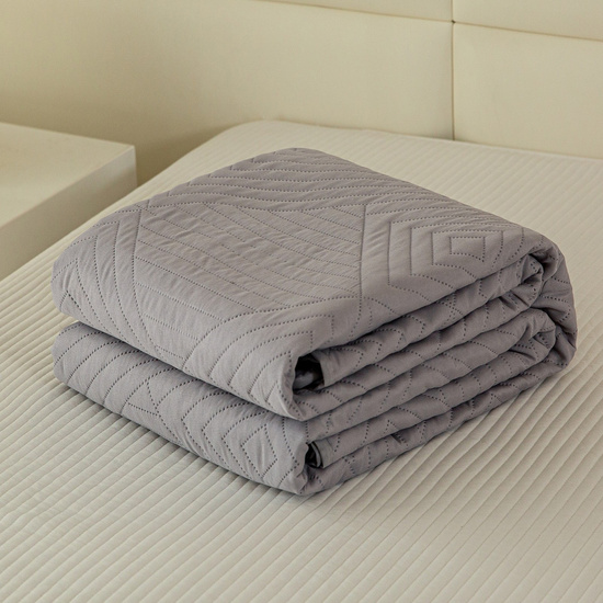 Narzuta 220 x 240 Tłoczona Mikrofibra Zeynep 03