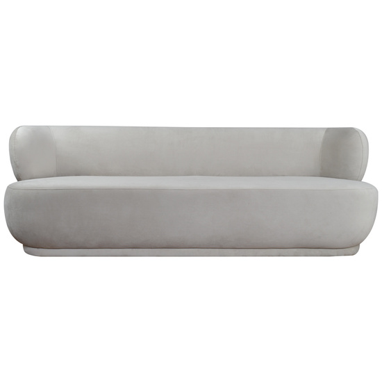 Nowoczesna 3-osobowa sofa SANTI III tapicerowana