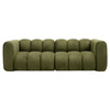Sofa modułowa SOMA J tapicerowana SL+SP