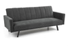 Sofa rozkładana ARMANDO popielaty 
