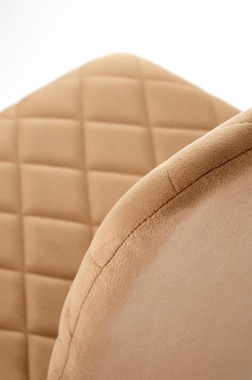 Krzesło K525 w kolorze beżowym