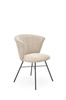 Krzesło K459 w kolorze beżowym
