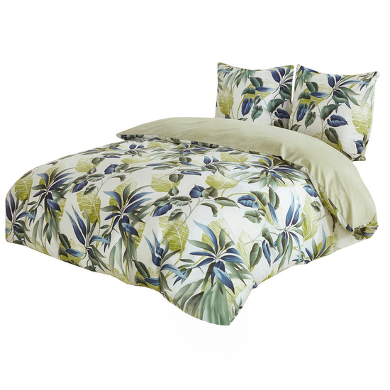 Pościel 160 x 200 3cz Satyna Bawełniana nr A1859