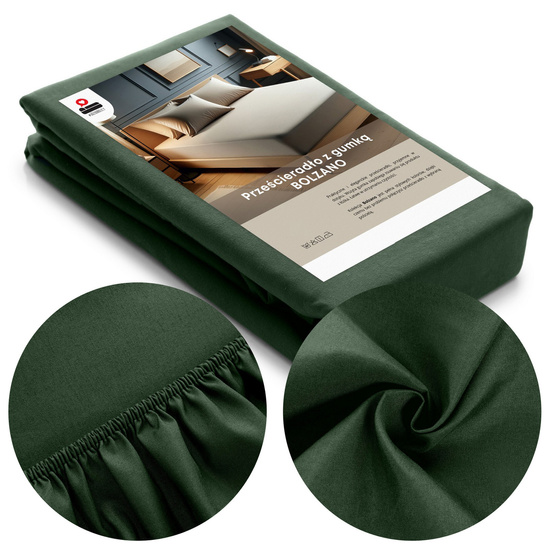 Prześcieradło 60 x 120 Z Gumką Bolzano 06