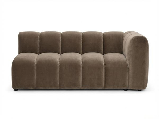 System sof modułowych SOMA Element prosty prawy SP5 sofa modułowa