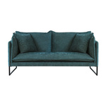 Nowoczesna sofa CAMARO II tapicerowana