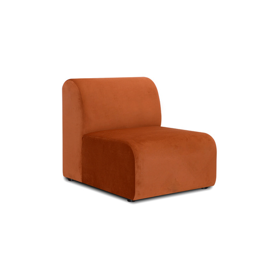 Sofa modułowa FIONA SL+S+S+SP