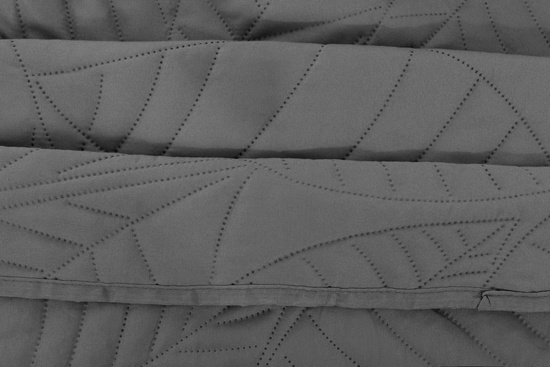 Narzuta 200 x 220 Tłoczona Mikrofibra Nicole 12