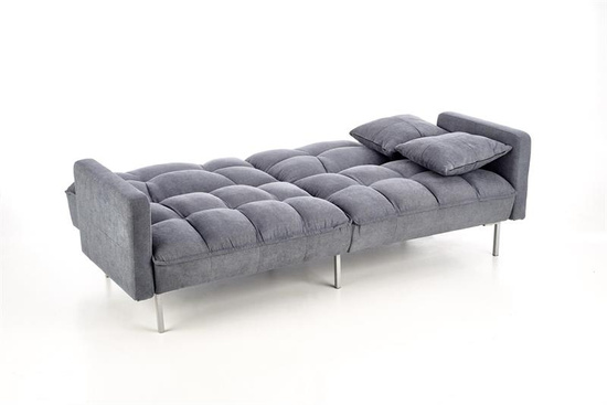 Sofa rozkładana ROBERTO szara