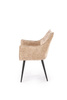 Krzesło K559 w kolorze beżowym