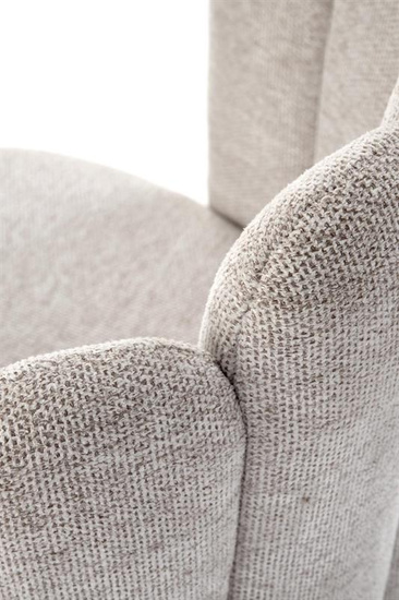 Krzesło K552 w kolorze beżowym 