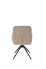 Krzesło K574 w kolorze ciemnobeżowym 