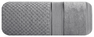 Ręcznik 70 x 140 Bawełna Jessi 05 500 GSM Stal