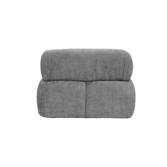 Sofa modułowa w stylu modernistycznym MORATA - Element prosty S