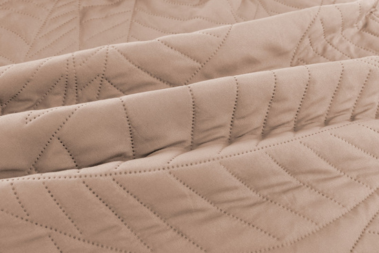 Narzuta 220 x 240 Tłoczona Mikrofibra Nicole 13