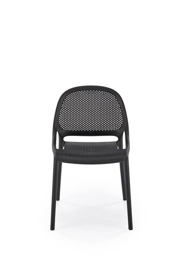 Krzesło K532 w kolorze czarnym