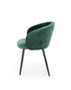 K430 krzesło ciemny zielony (1p=1szt)