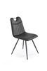 K521 krzesło czarny (1p=4szt)