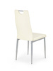 Krzesło z rączką K202 kremowe